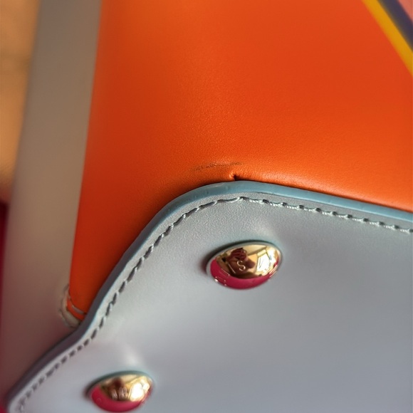 Louis Vuitton Alex Israel Artycapucines PM Wave Shoulder bag capucines - Picture 9 of 16